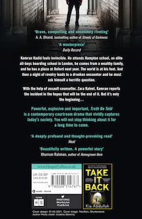 Couverture arri&egrave;re_Truth Be Told