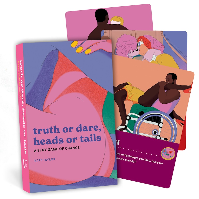 Sample content_Truth or Dare, Heads or Tails