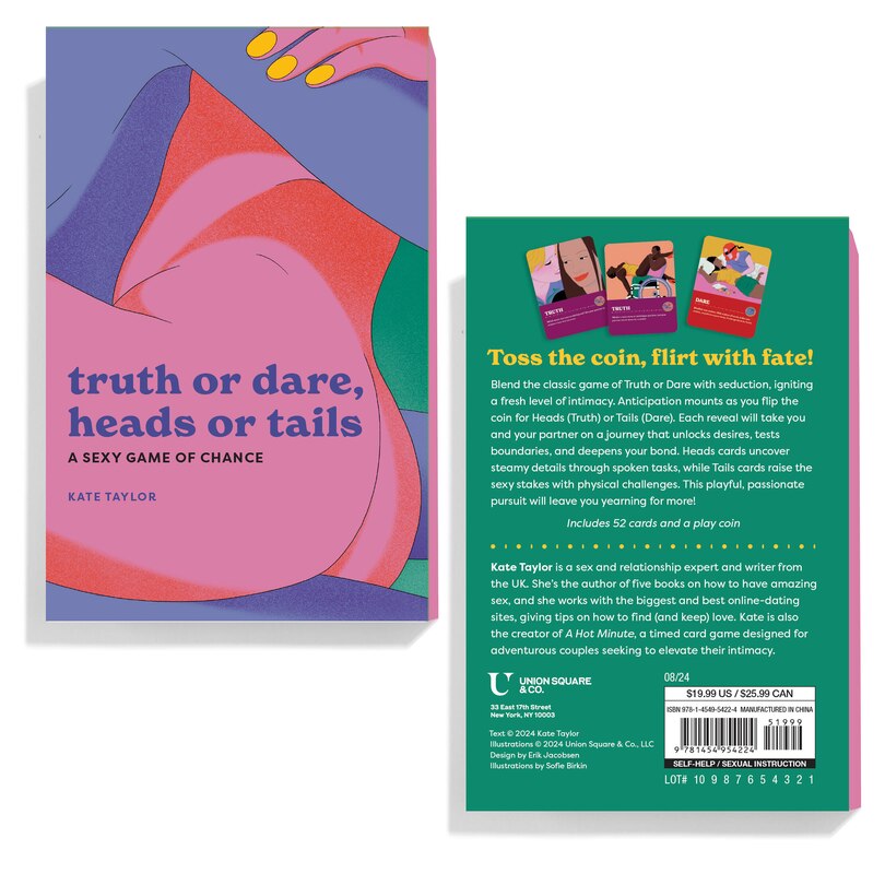 Sample content 3_Truth or Dare, Heads or Tails