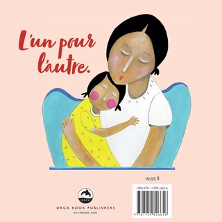 Couverture arri&egrave;re_Tu Es L&agrave; Pour Moi