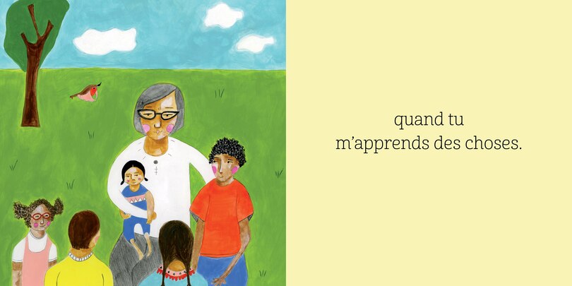 Aper&ccedil;u du contenu 3_Tu es l&agrave; pour moi