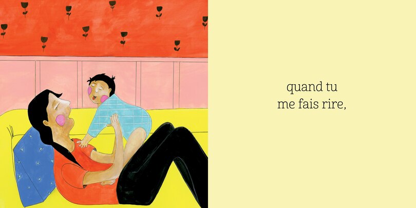 Aper&ccedil;u du contenu 5_Tu es l&agrave; pour moi