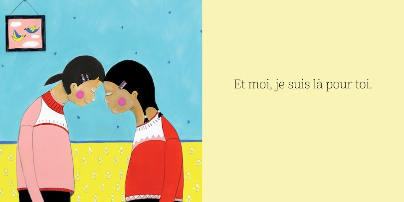 Sample content 3_Tu Es Là Pour Moi