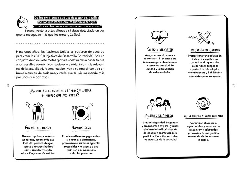 Sample content 2_Tu futuro lo eliges tú: Una guía para empezar a diseñar tu vida profesional / Yo u Choose Your Own Future