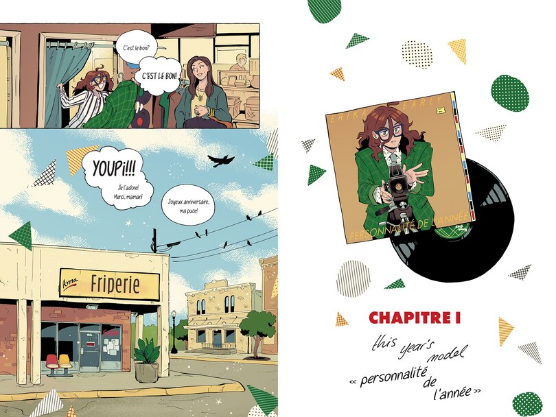 Sample content_Tu seras mon &eacute;toile