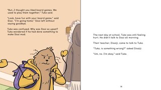 Sample content_Tuka's Hurt Feelings