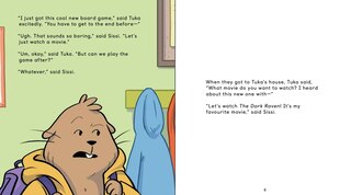Sample content 4_Tuka's Hurt Feelings