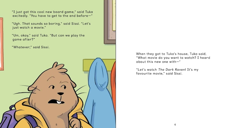 Sample content 4_Tuka's Hurt Feelings
