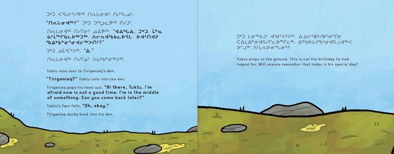 Sample content 3_Tuktu's Birthday