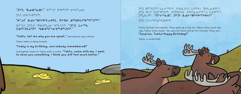 Sample content 4_Tuktu's Birthday