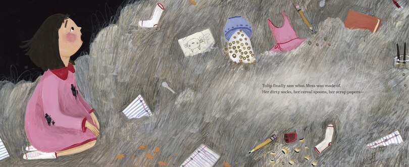 Sample content 3_Tulip's Mess