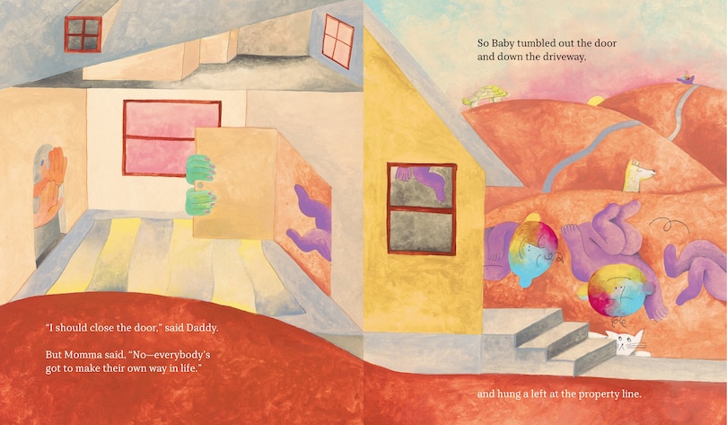 Sample content_Tumblebaby