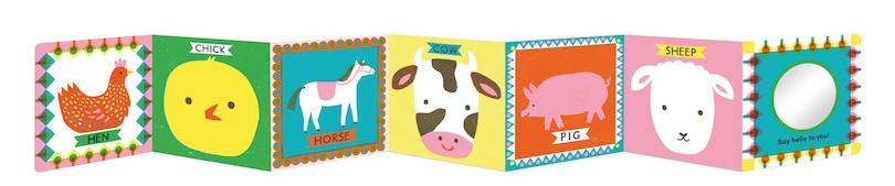 Sample content 3_Tummy Time: Farm