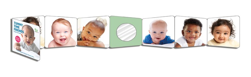 Sample content_Tummy Time Friends
