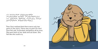 Sample content_Tundra Friends: Emotions
