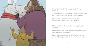 Sample content 2_Tundra Friends: Emotions