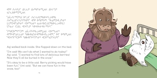 Sample content 3_Tundra Friends: Emotions