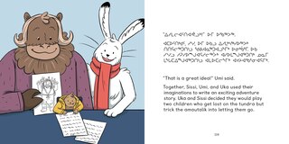 Sample content 5_Tundra Friends: Emotions