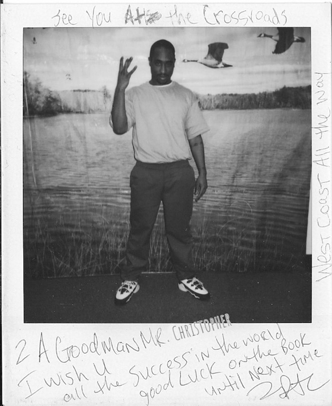 Sample content_Tupac Behind Bars