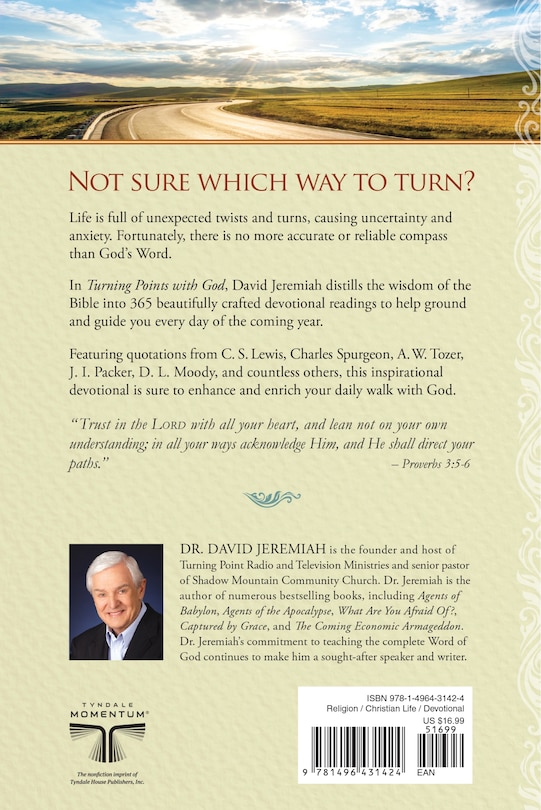 Couverture arrière_Turning Points With God