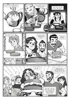 Sample content 4_Turtle Bread: A Graphic Novel About Baking, Fitting In, and the Power of Friendship