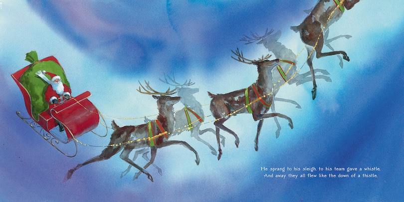 Sample content_'Twas the Night Before Christmas