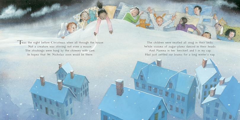 Sample content 3_'Twas the Night Before Christmas