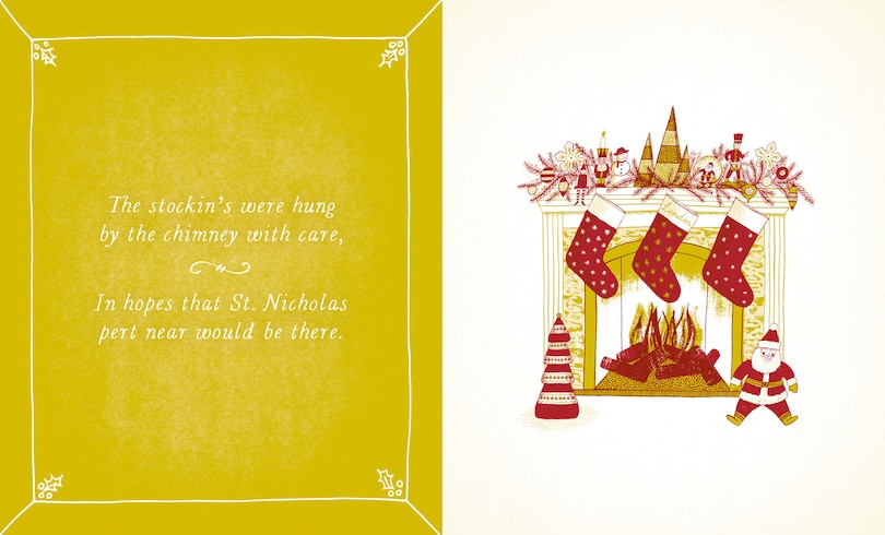 Sample content_'Twas the Night Before Christmas, Y'all