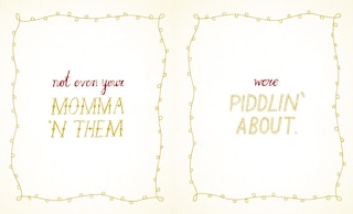 Sample content 2_'Twas the Night Before Christmas, Y'all