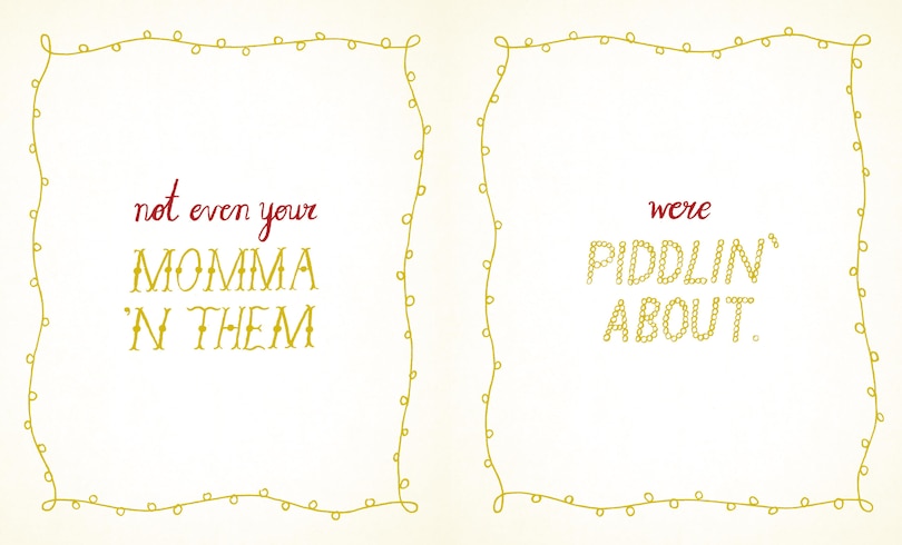 Sample content 2_'Twas the Night Before Christmas, Y'all