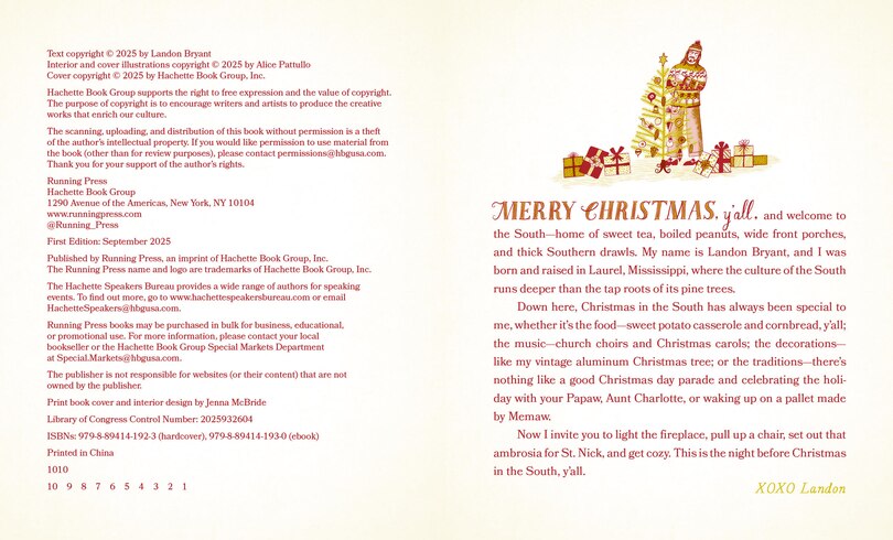 Sample content 5_'Twas the Night Before Christmas, Y'all