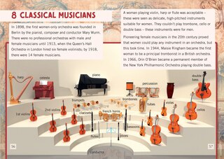 Sample content 3_Twentieth Century Trailblazers: Band 18/Pearl (Collins Big Cat)