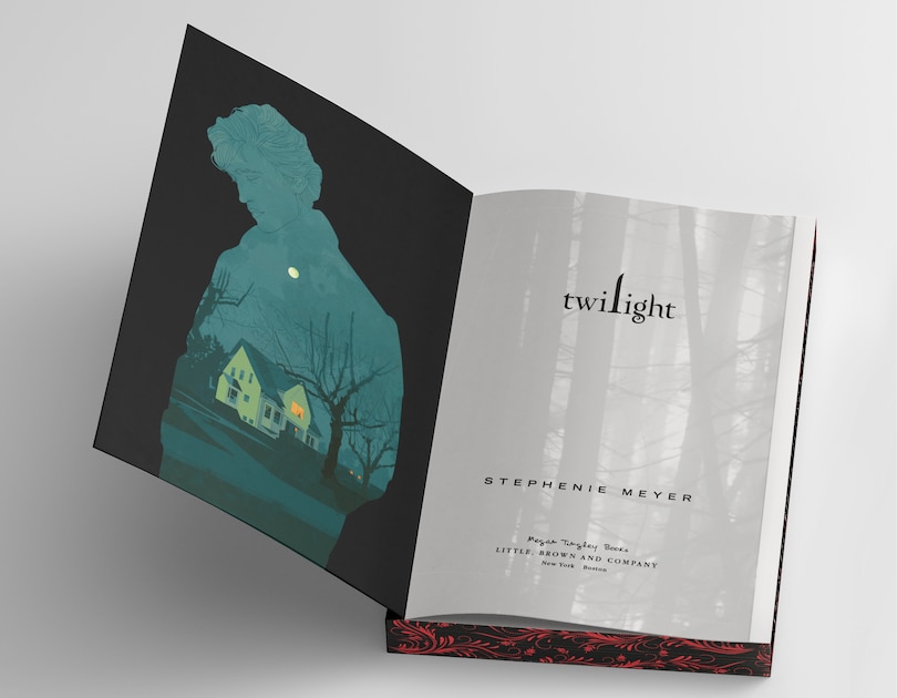 Aperçu du contenu_Twilight (20th Anniversary Edition)