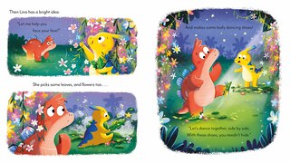 Aper&ccedil;u du contenu 2_Twinkle Twinkle Little Dinosaur