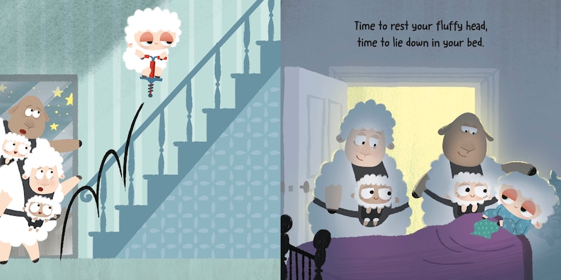 Sample content 2_Twinkle, Twinkle, Little Sheepy