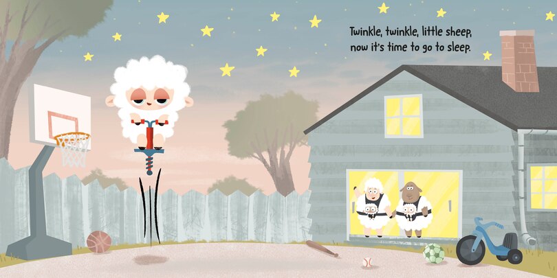 Sample content 3_Twinkle, Twinkle, Little Sheepy