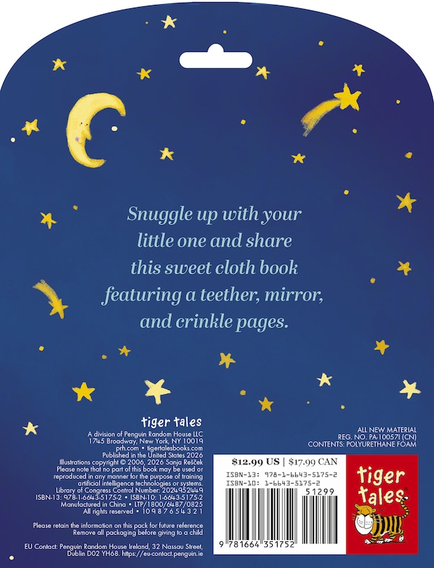 Aperçu du contenu_Twinkle Twinkle Little Star Cloth Book