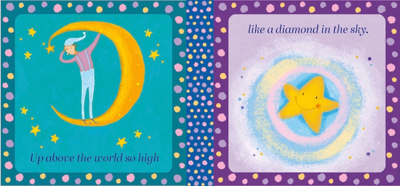 Aperçu du contenu 2_Twinkle Twinkle Little Star Cloth Book