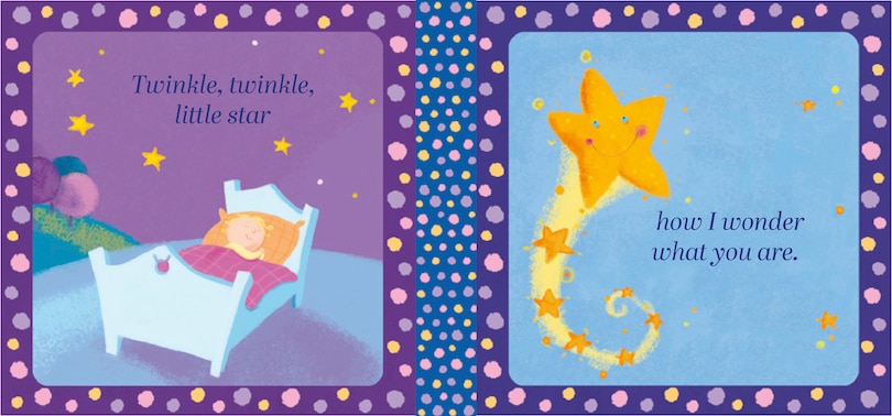 Aperçu du contenu 3_Twinkle Twinkle Little Star Cloth Book