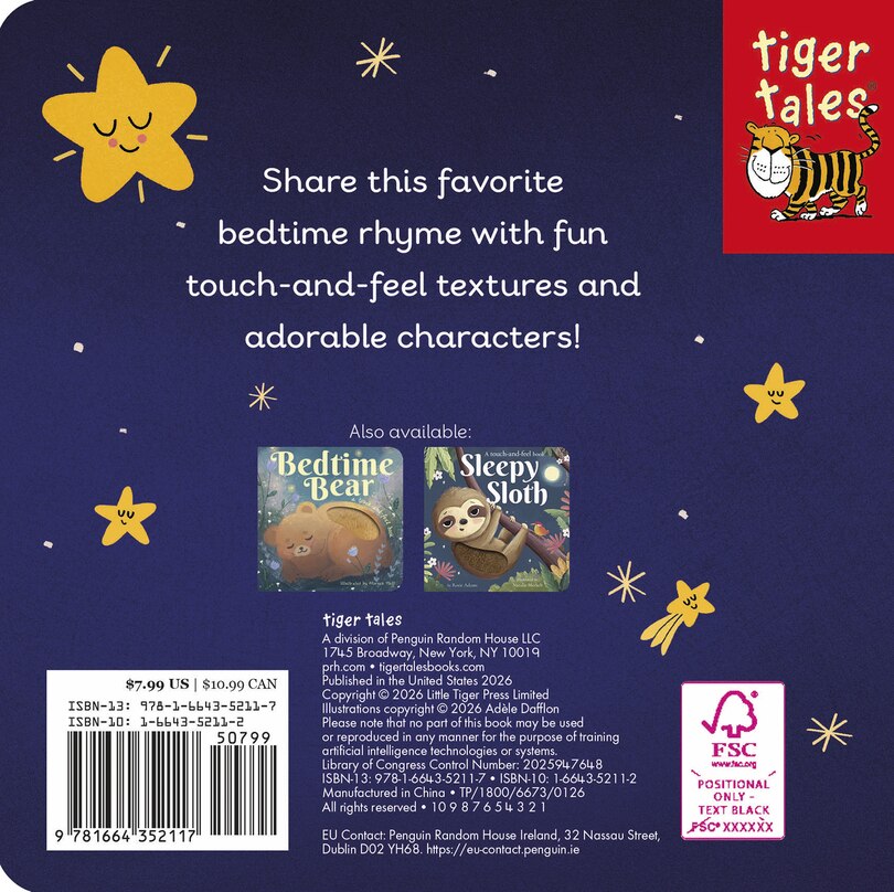 Aper&ccedil;u du contenu_Twinkle Twinkle