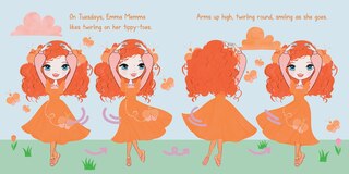 Sample content_Emma Memma: Twirly Tuesday