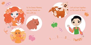 Sample content 2_Emma Memma: Twirly Tuesday