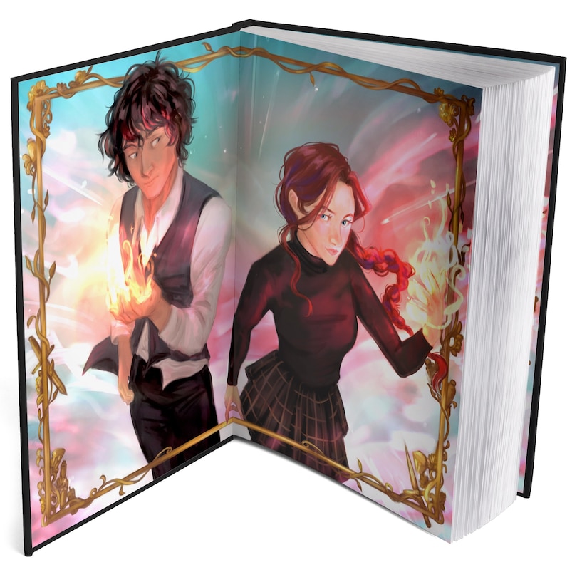 Aper&ccedil;u du contenu_Twisted Vows