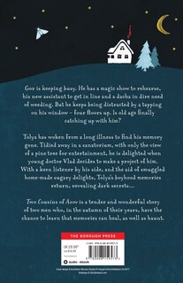 Back cover_Two Cousins Of Azov