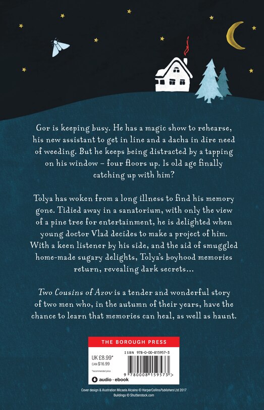 Back cover_Two Cousins Of Azov