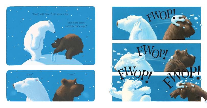 Sample content_Two Cranky Bears