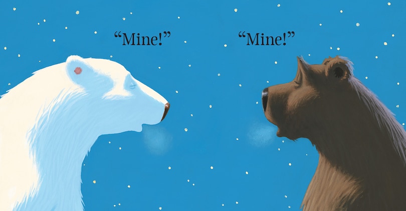 Sample content 2_Two Cranky Bears