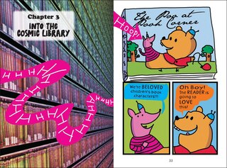 Aperçu du contenu 2_Two-Headed Chicken: Chaos in the Cosmic Library