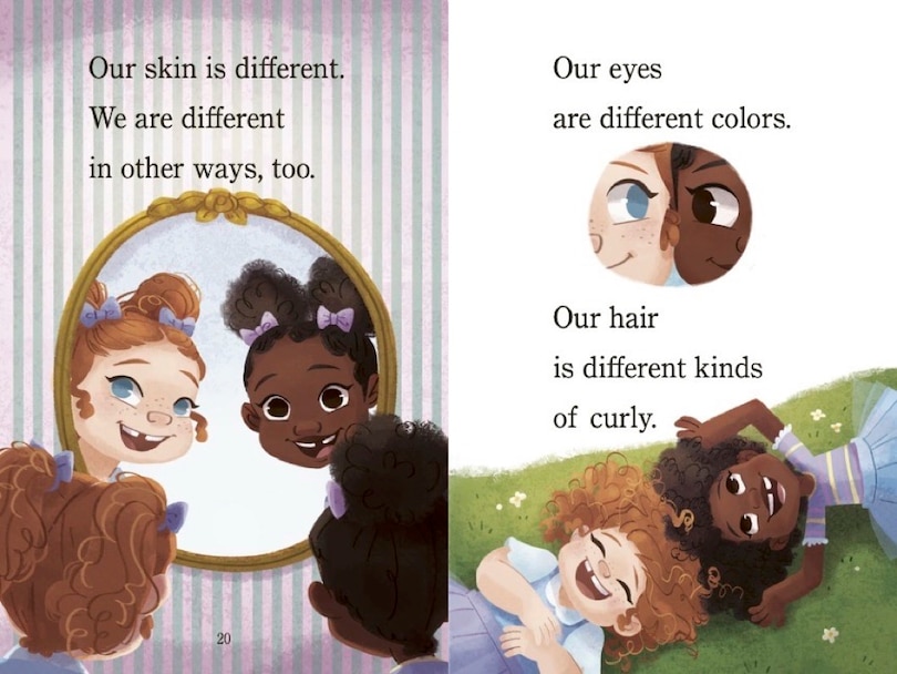 Aper&ccedil;u du contenu_Two of a Kind