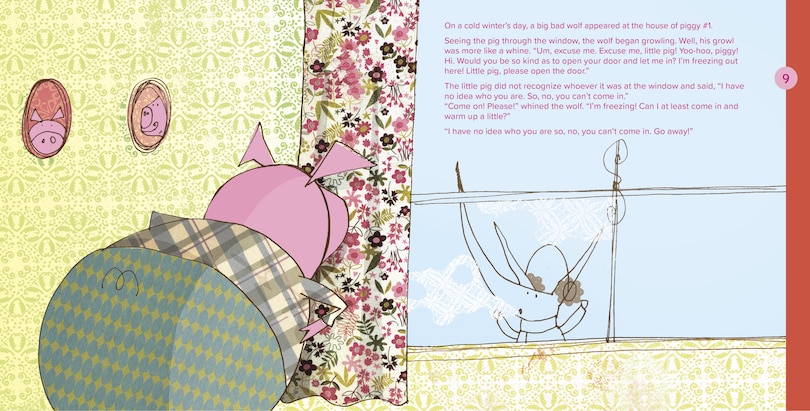 Sample content 3_Two Pigs